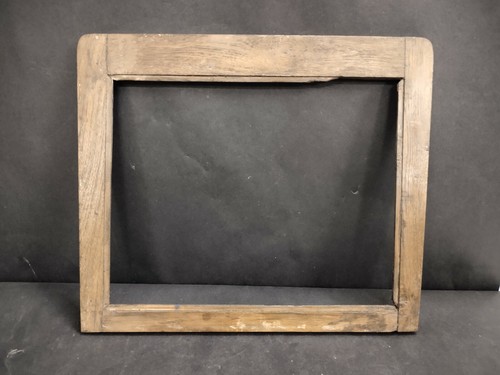 Vintage old handmade wooden - vintage,