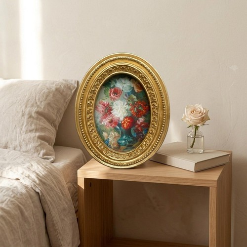 Vintage picture frame old - picture,