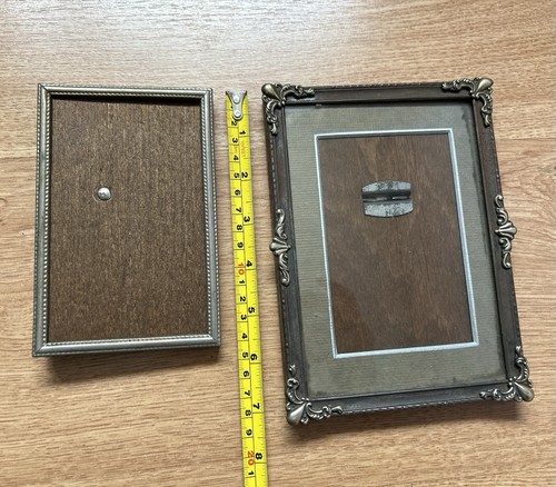 Two old vintage - vintage, frames