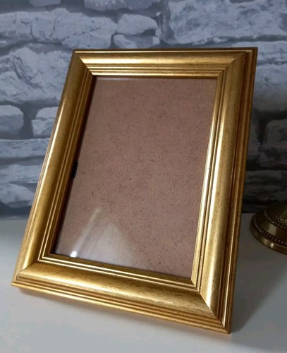 Vintage wooden old gold - !!!,