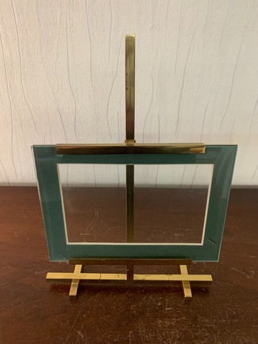 Old rectangular photo frame - rectangular,