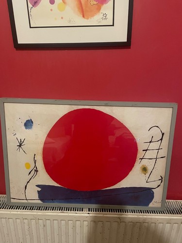 Old picture frame - picture,