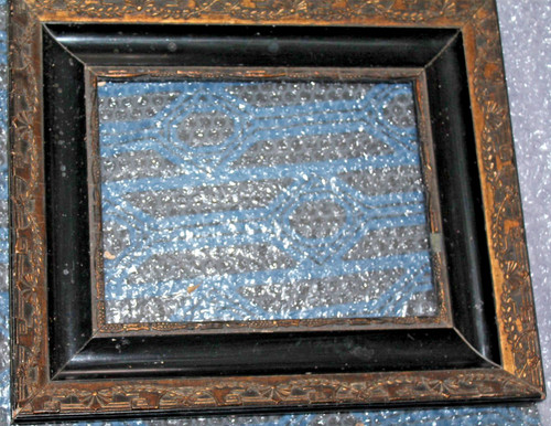 Empty frame no4 - no4,