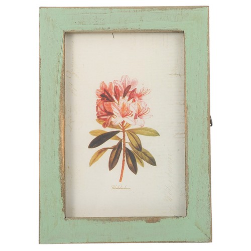 Pieces small photo - pieces, frame