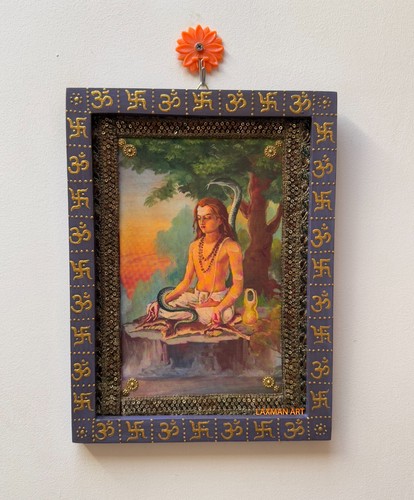 Old frame sage sant eknath - sage,