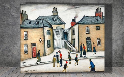 Lowry old houses - l.,