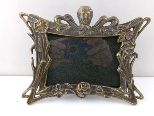 Lovely old brass - lovely, /