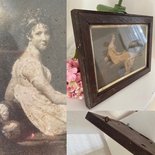 Stunning old period photo - old,