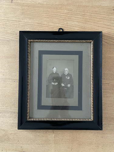 Vintage dutch style photo
